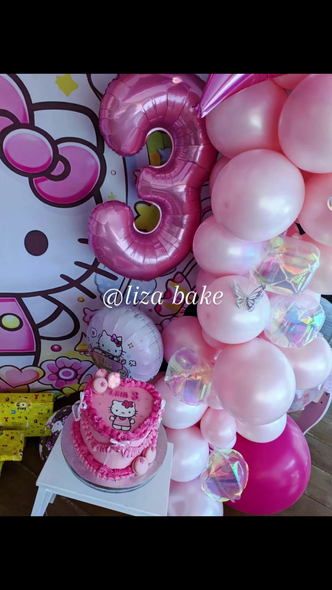@Liza bake