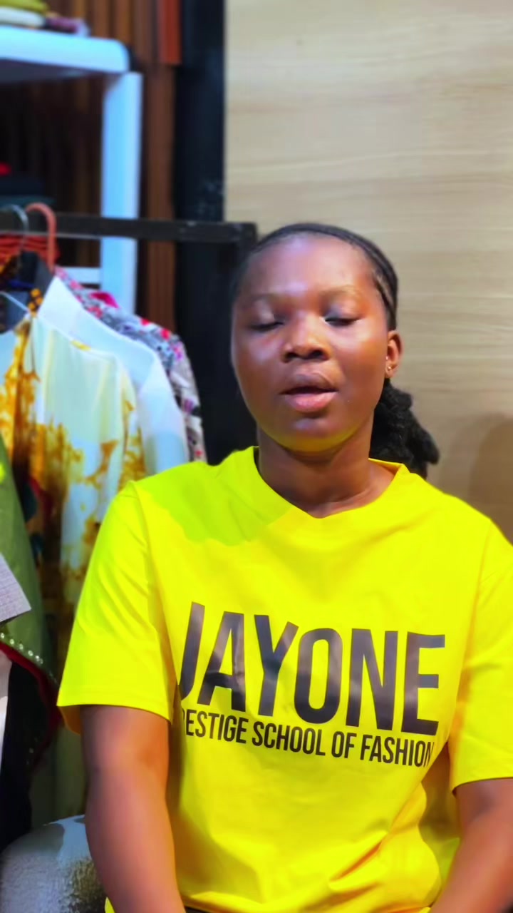 @Jayone school of fashion