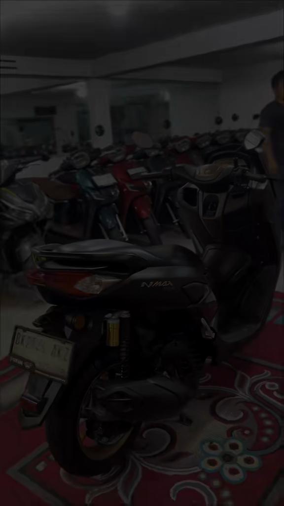@Agnes Motor Perbaungan