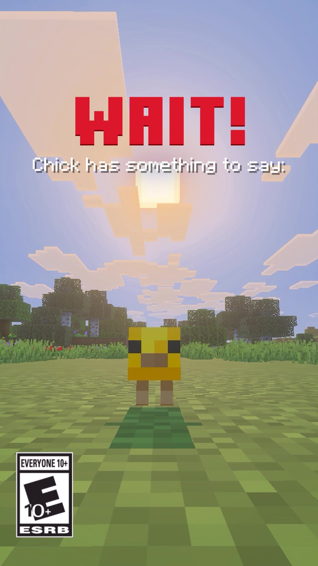 @Minecraft
