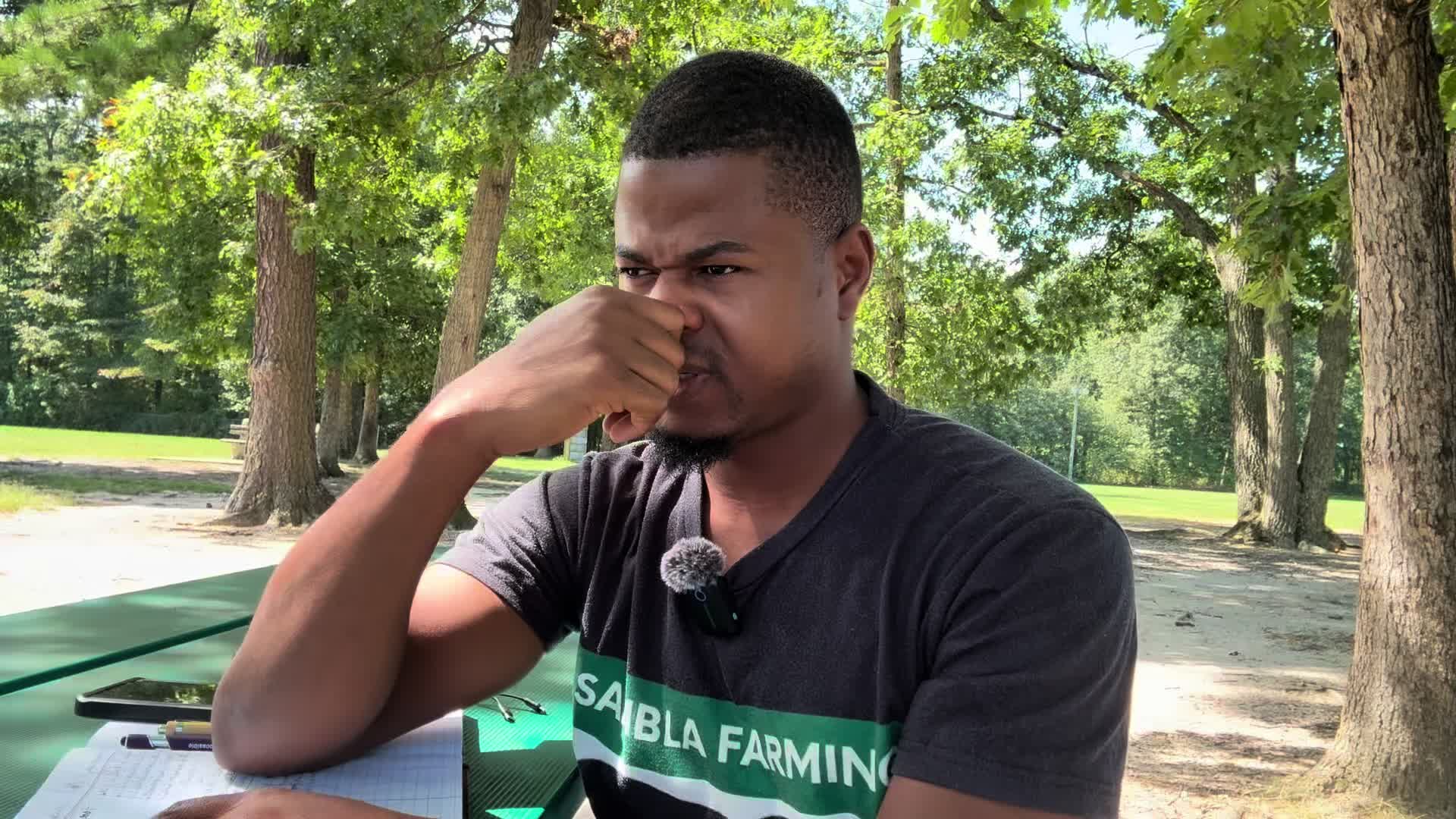 @Sambla Farming