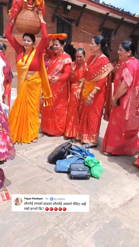 @Laxmi Bhatta