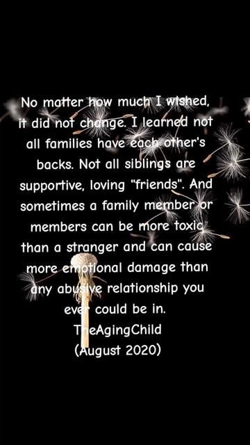 @TheAgingChild