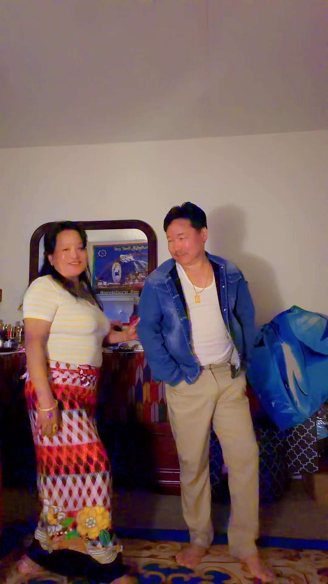 @Mon Chamling