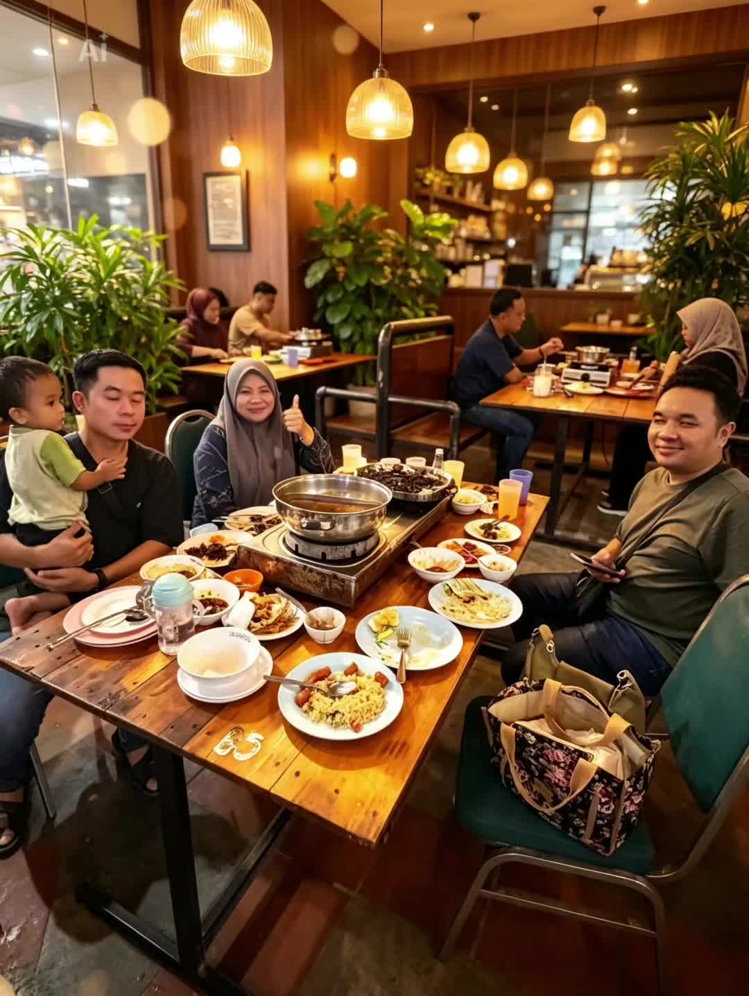 @Penang Steamboat Gurney-Mualaf