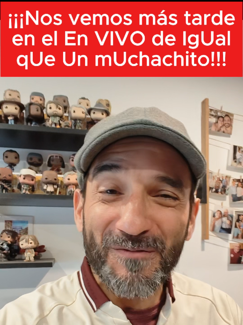 @igUal qUe Un mUchachito