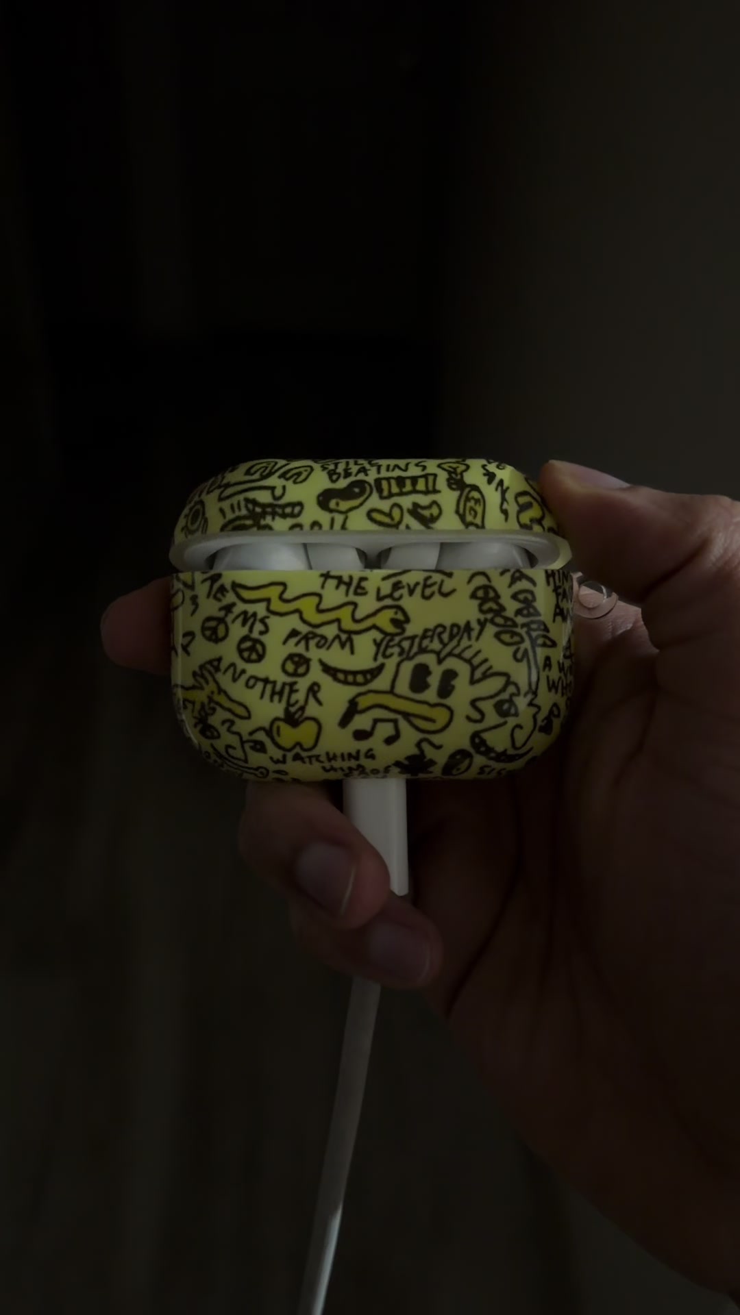 @Anime AirPod Case