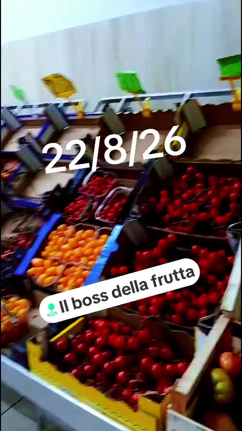 @il boss della frutta