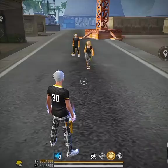 @Free fire love 💕