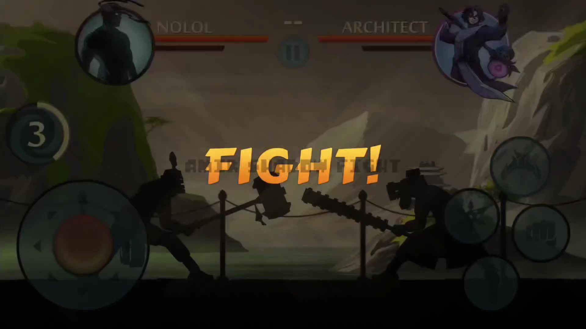 @Amir Shadow Fight