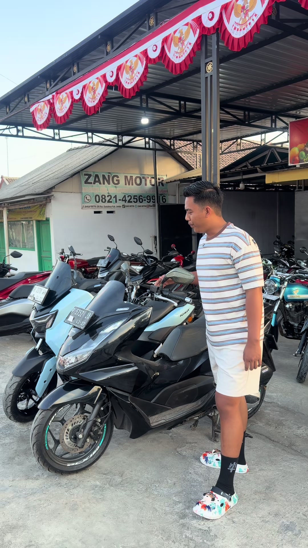 @Zang Motor