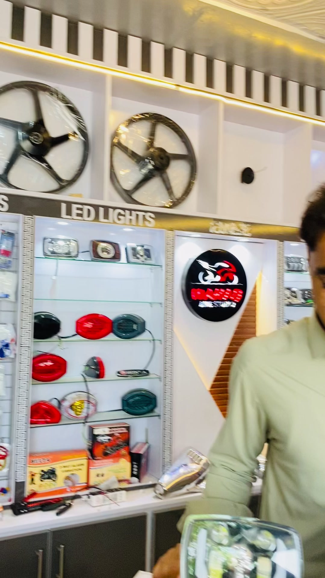 @Wahab Auto Modifications