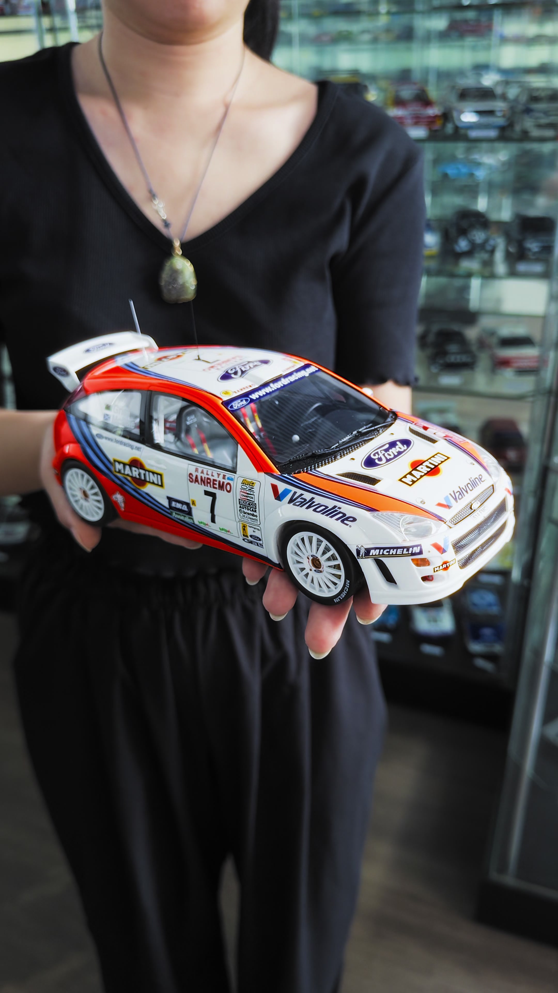 @Ottomobile - Modelcar