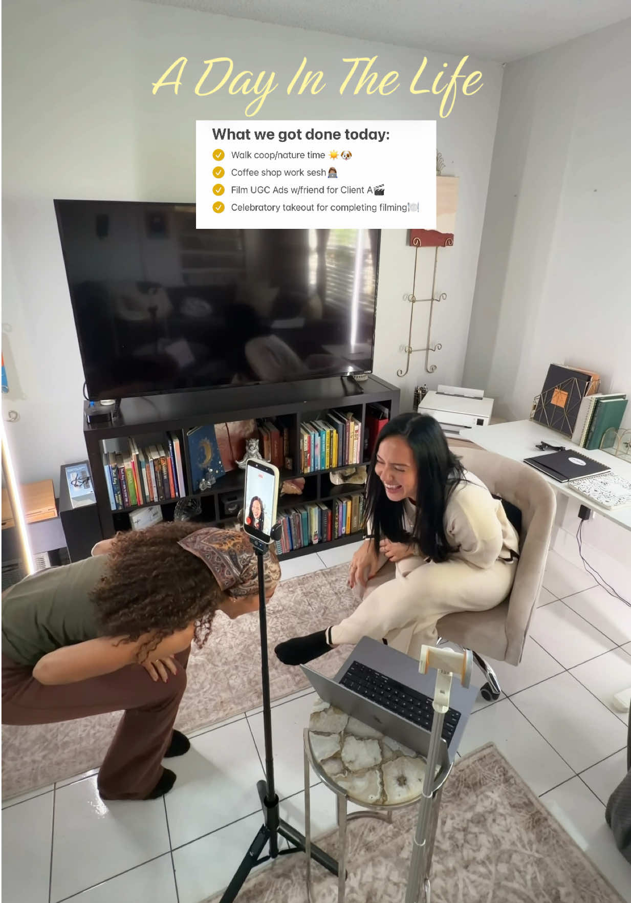 @Olivia | UGC Creator