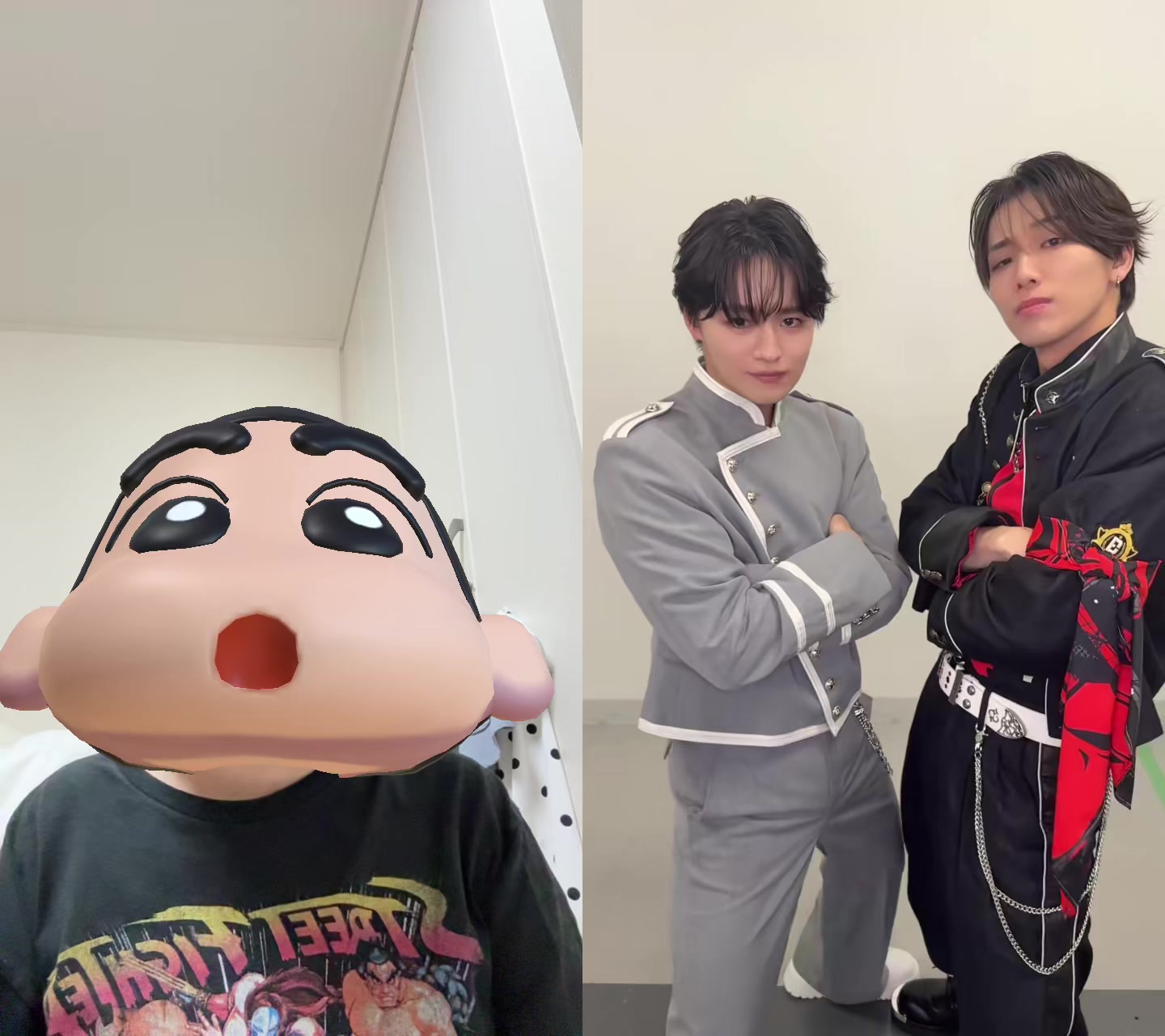 @ʚɞごせよめおじさんʚɞ