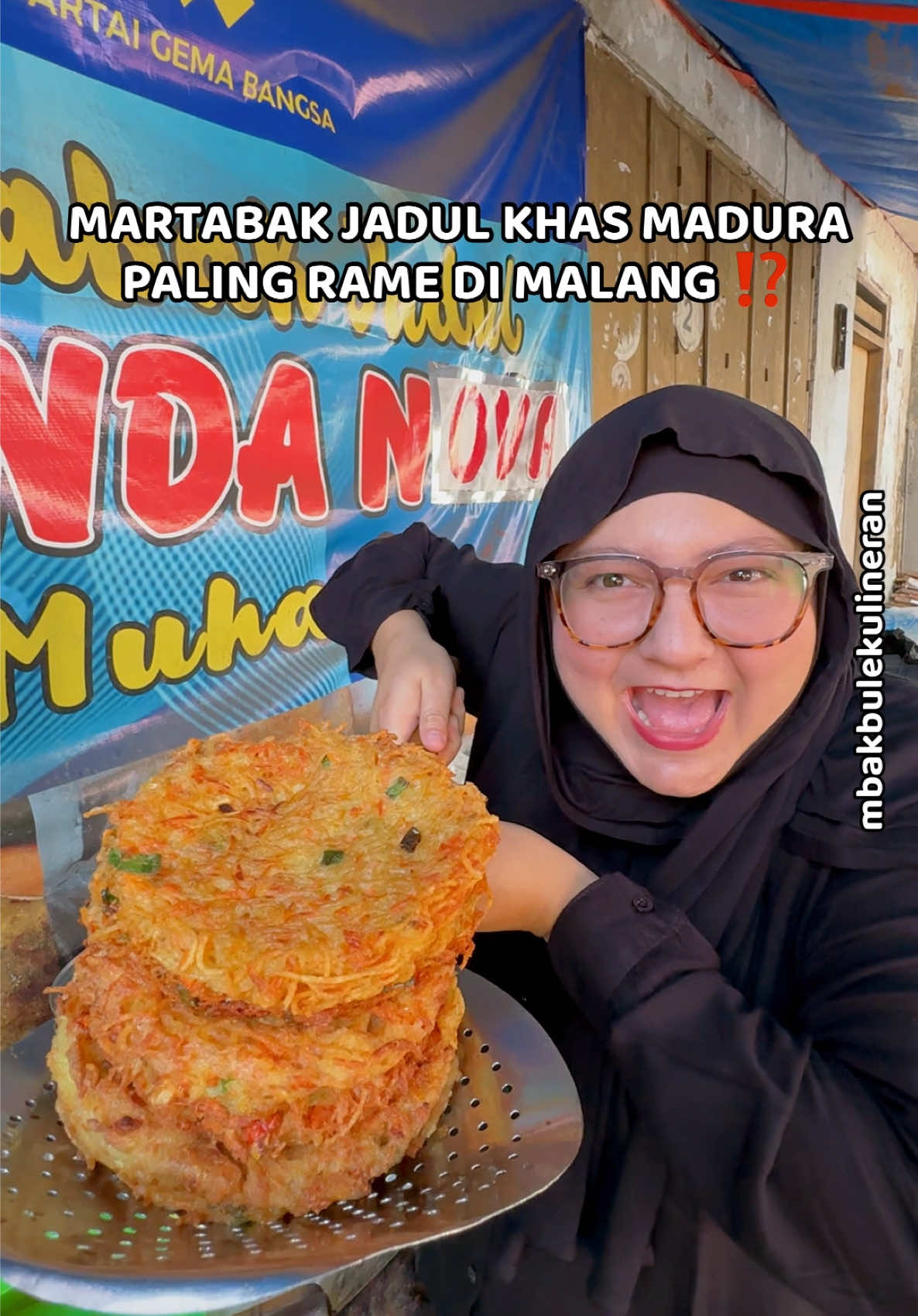 @MBAK BULE KULINERAN