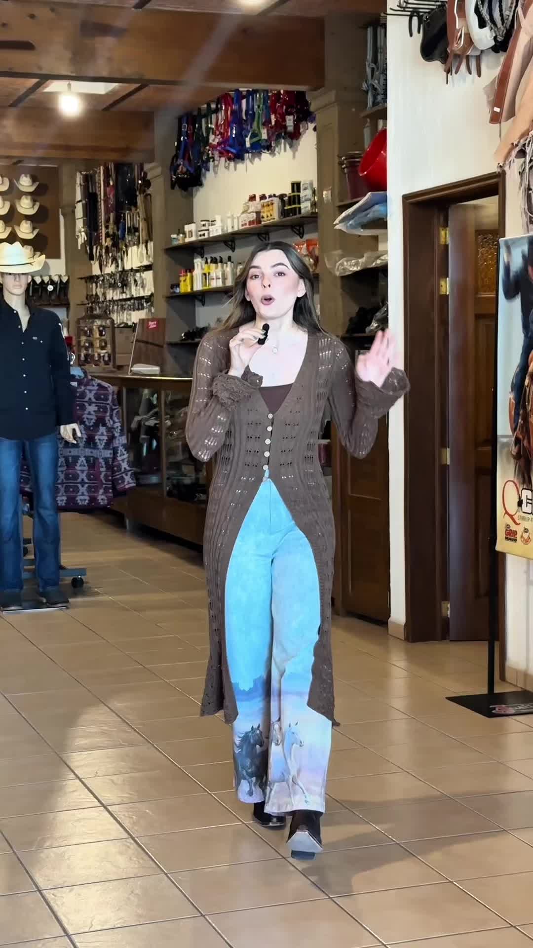 @HORSHOE BOOTS