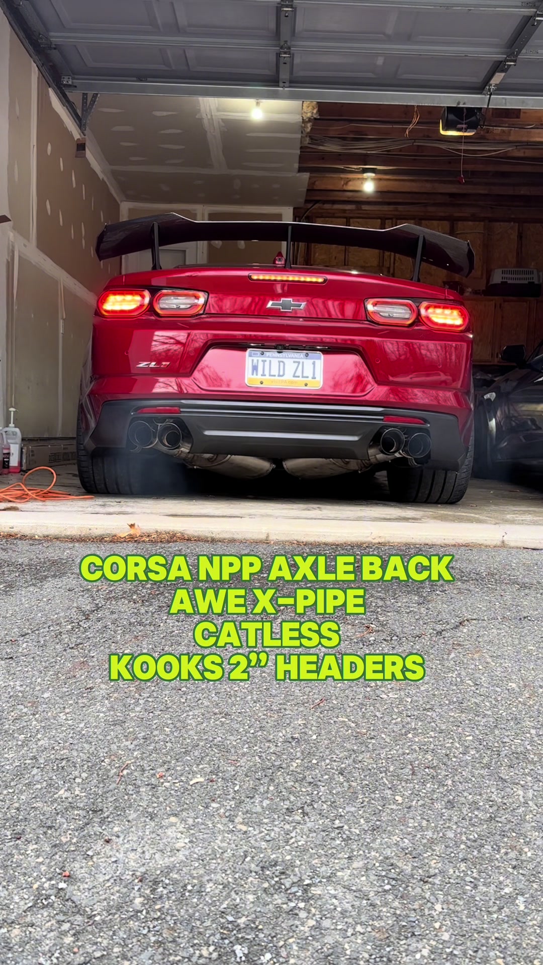 @VR ZL1