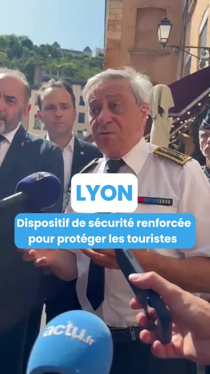 @actu Lyon