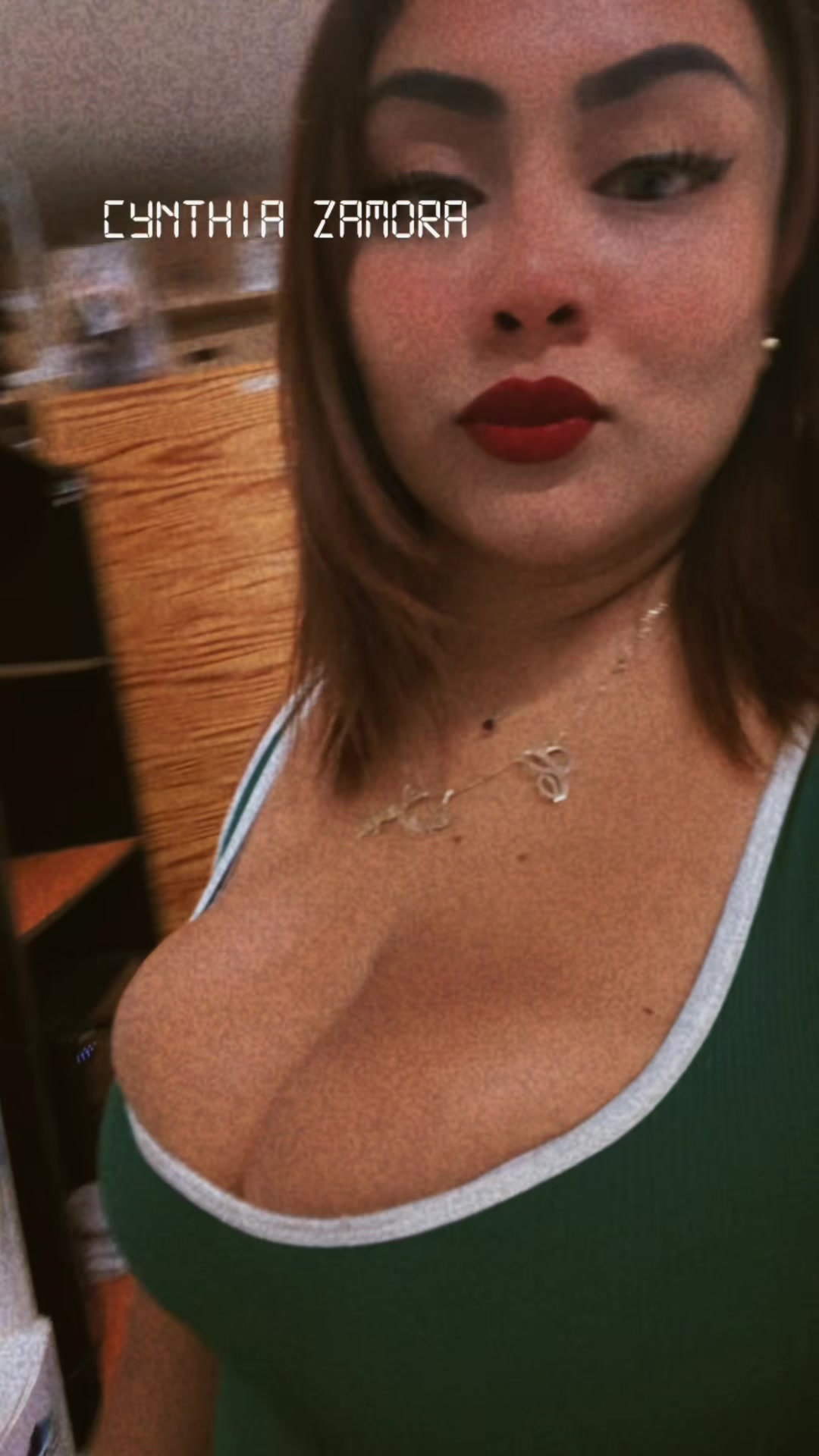 @Cynthia Zamora 🫦💋
