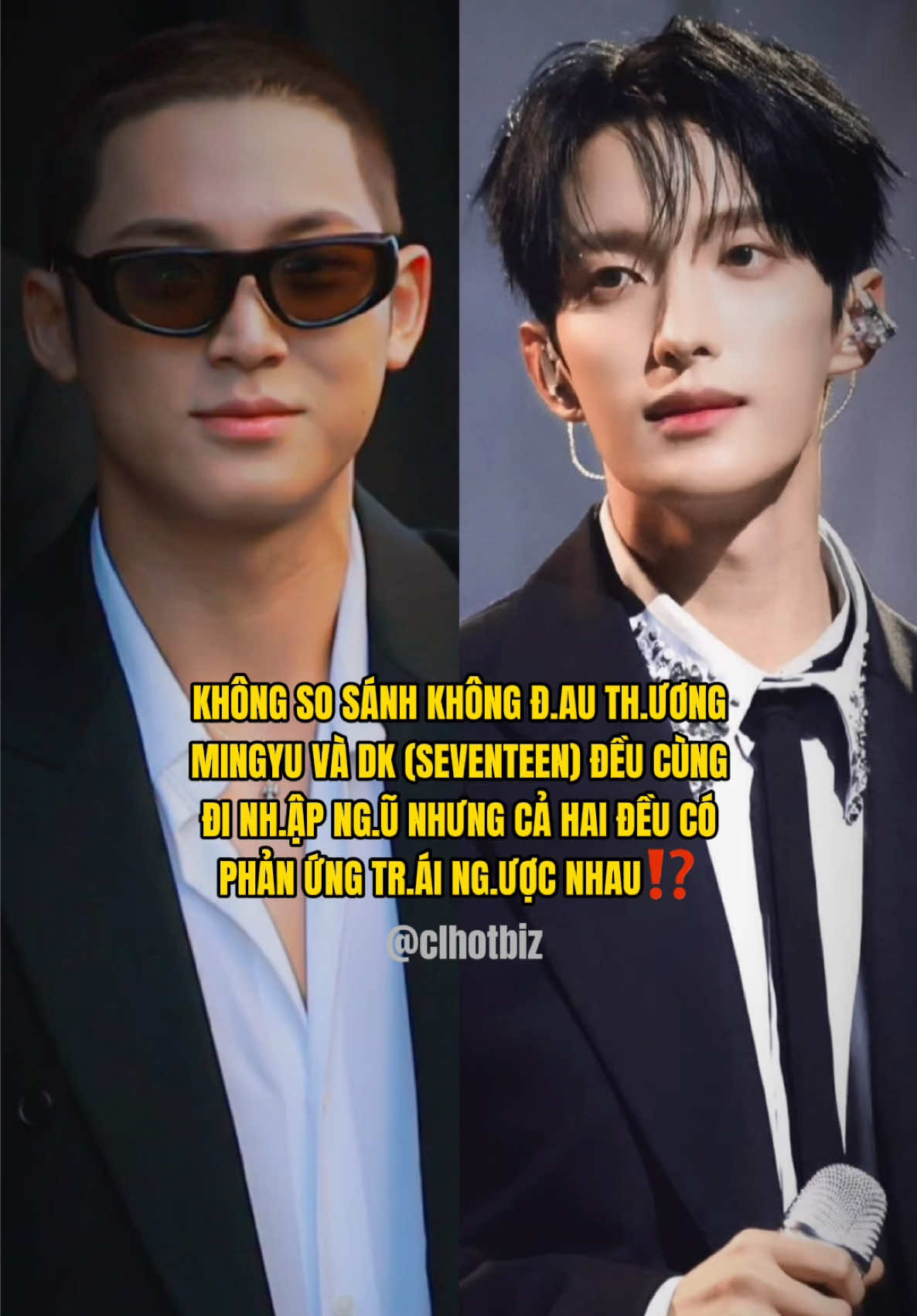 @CL HOT-BIZ 🔥 HÓNG HOT SHOWBIZ