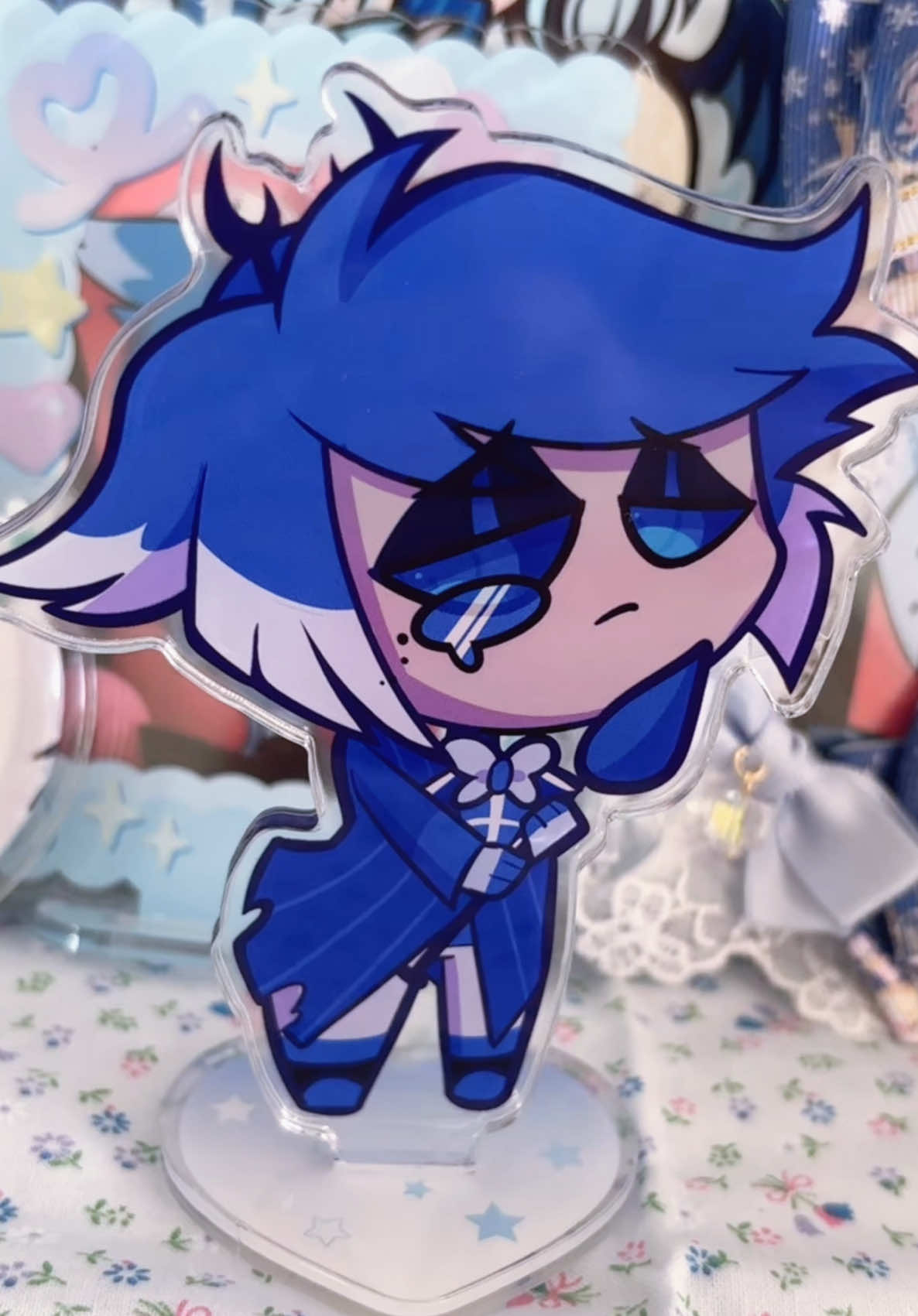 @✨💙ぷりんちゃん/QUEEN PUDDING💙✨