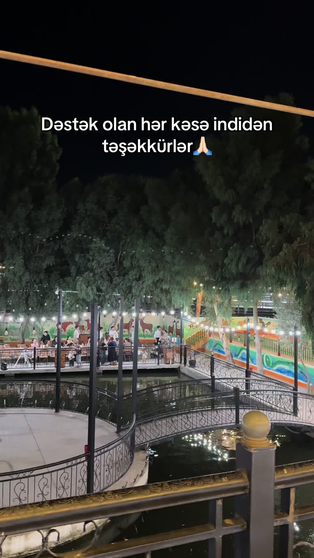 @Qədirxum İstirahət Mərkəzi