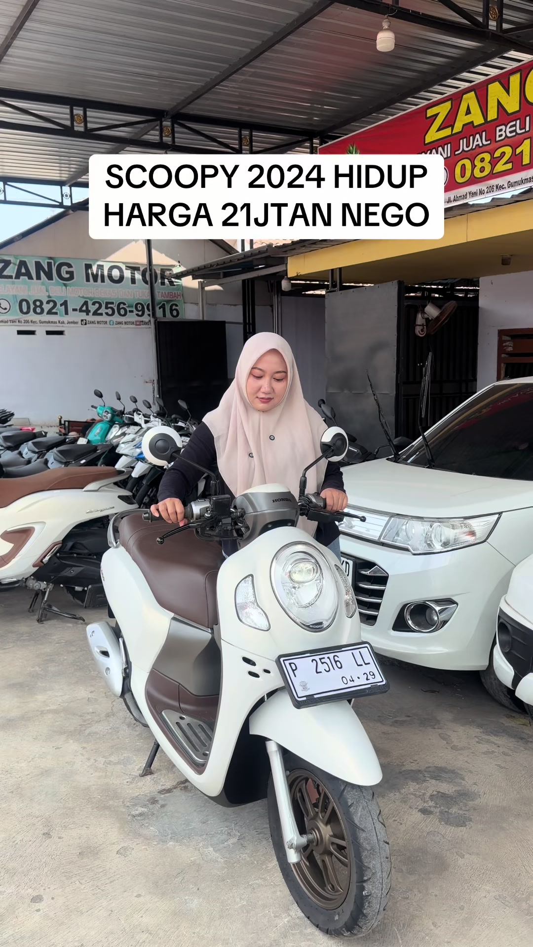 @Zang Motor