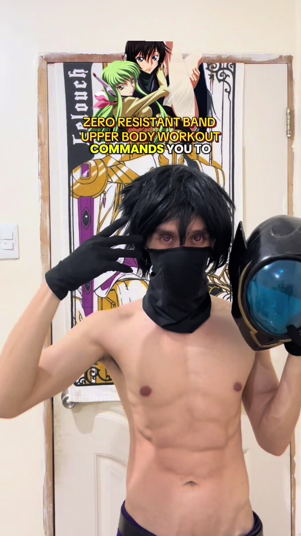 @Lelouch Fitness