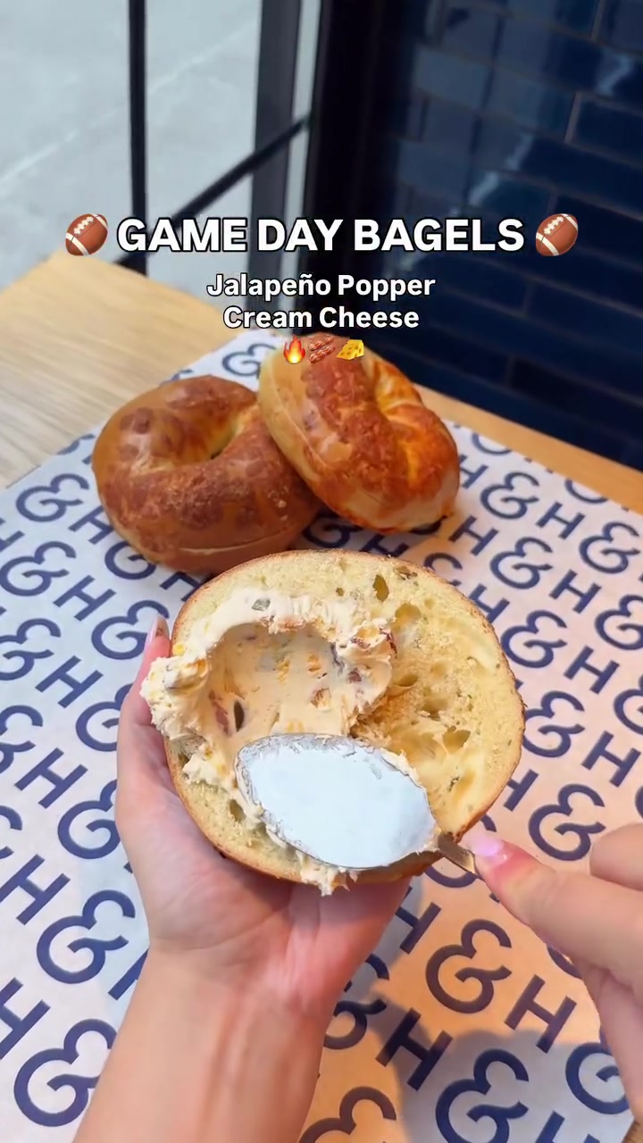 @H&H Bagels