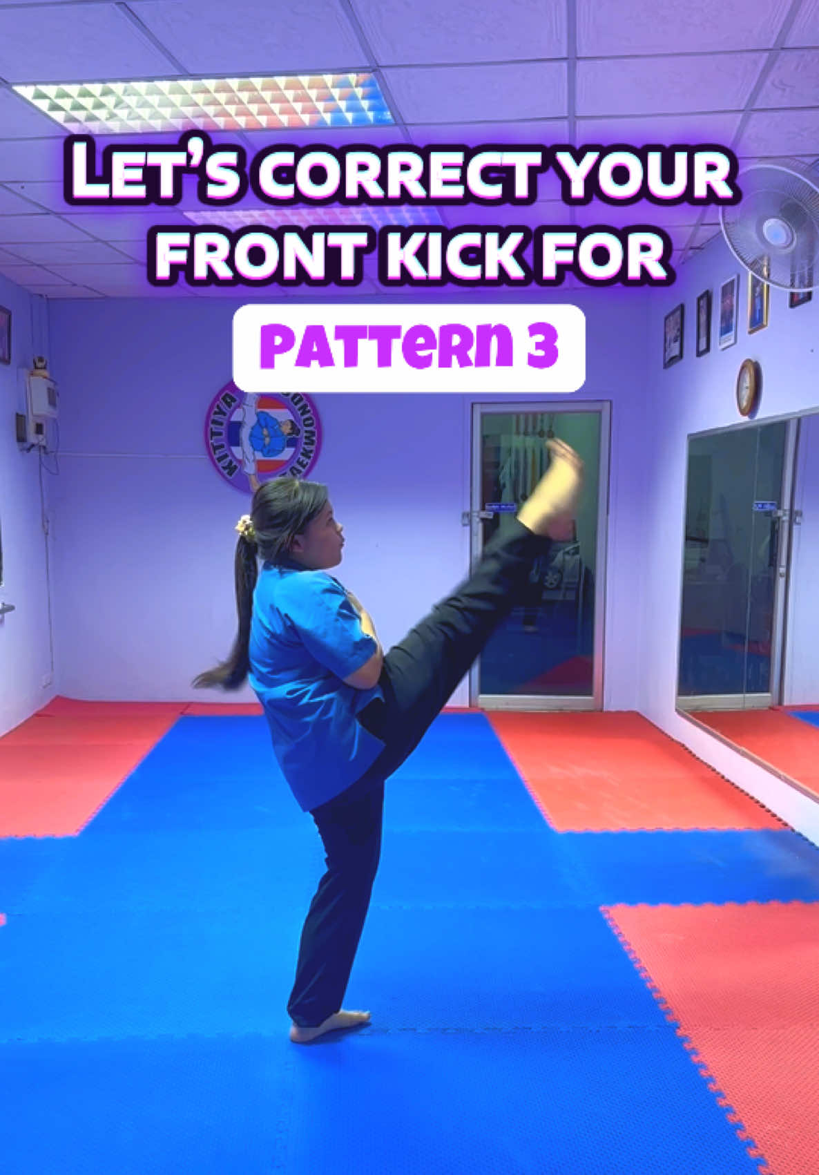 @Kittiya Taekwondo Khonkaen