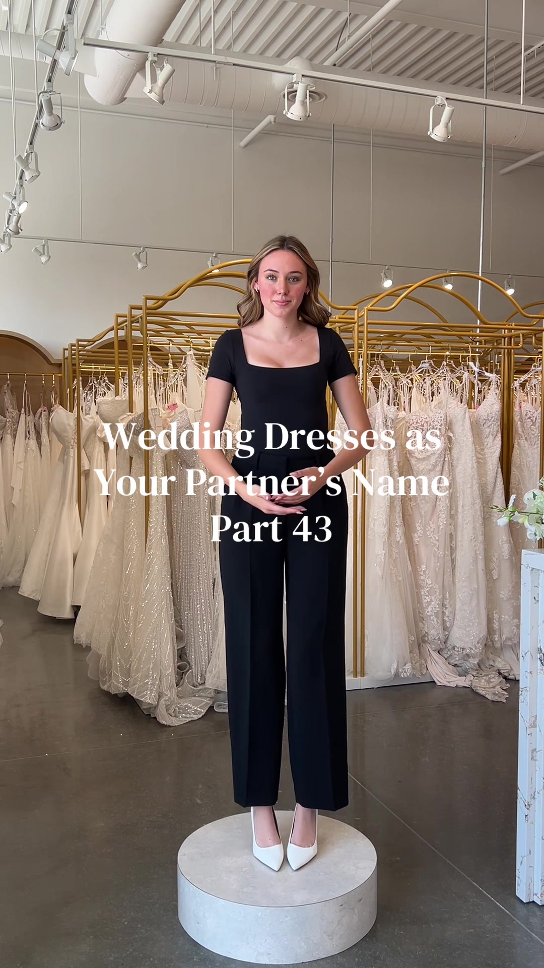 @La Maison Bridal Boutique