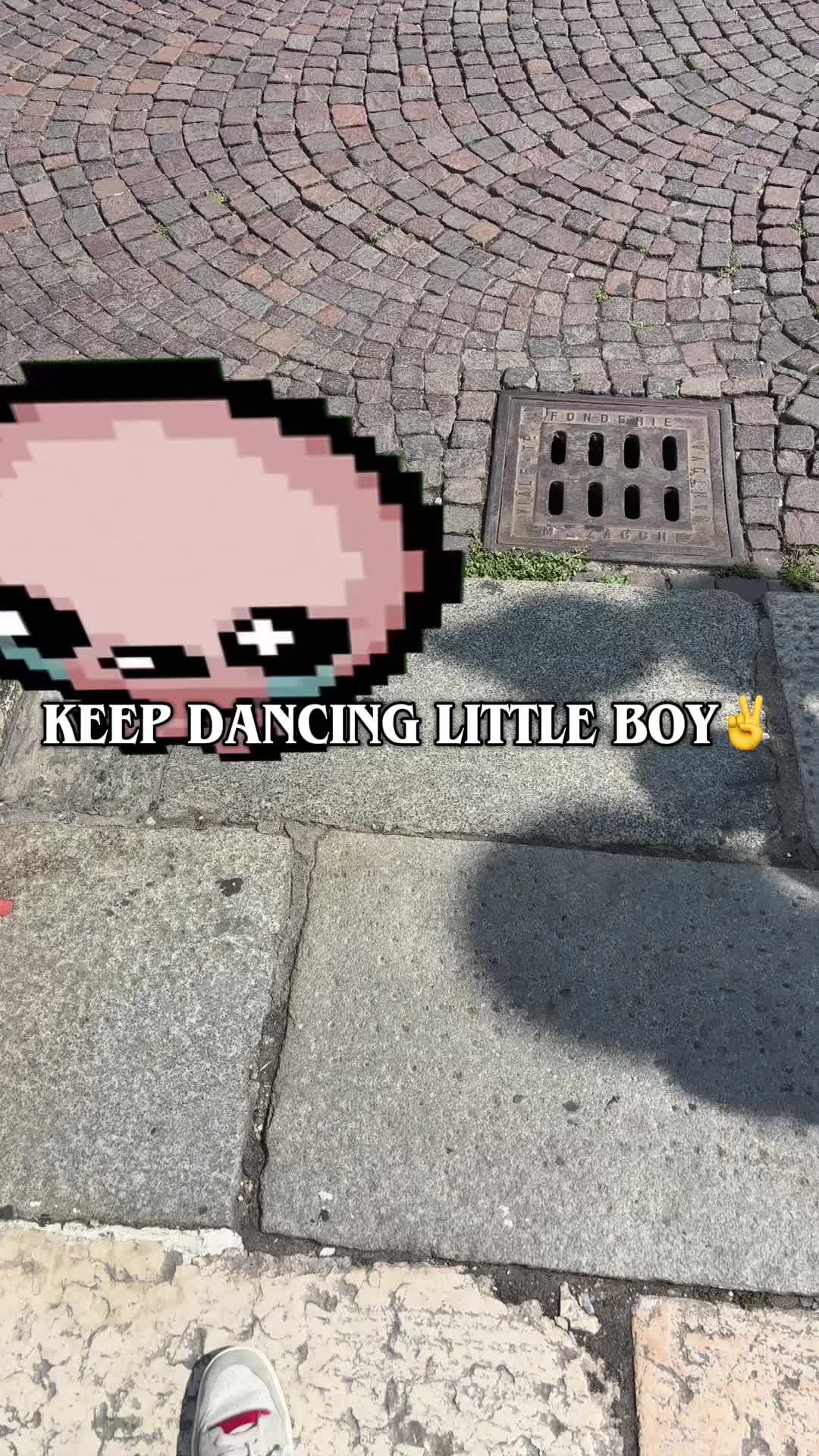 @Tainted Jacob