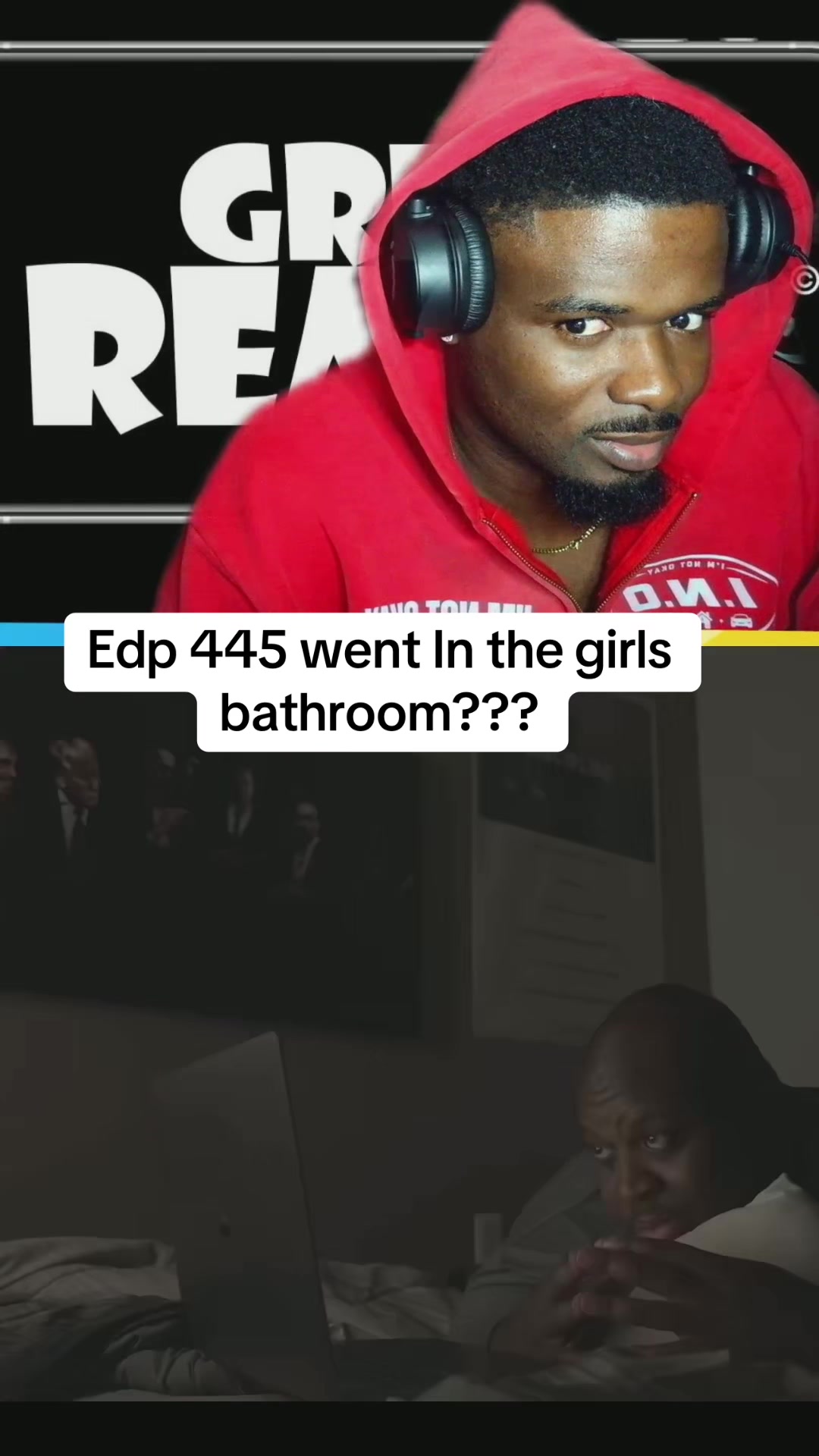 @Gregreacts