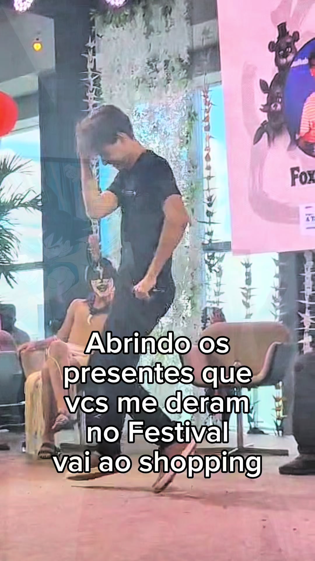 @Foxyzinho