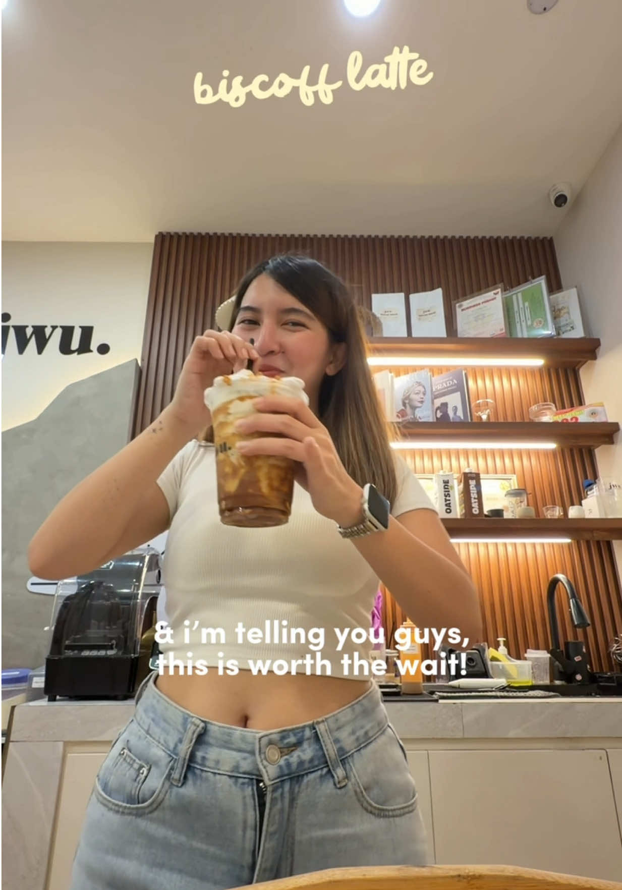 @Jaymee | jwu coffee bar ๐