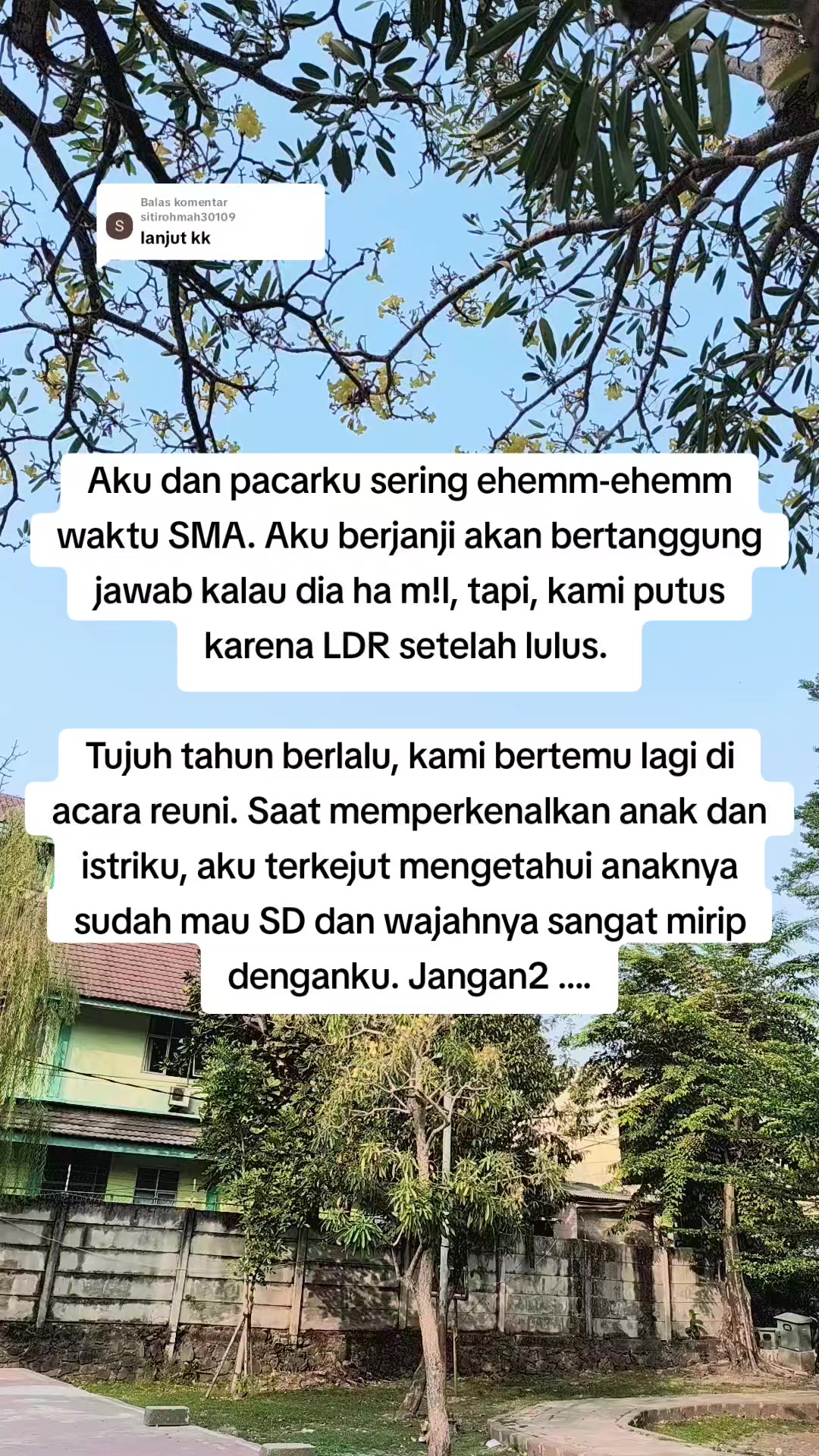 @Curhat Sekarang
