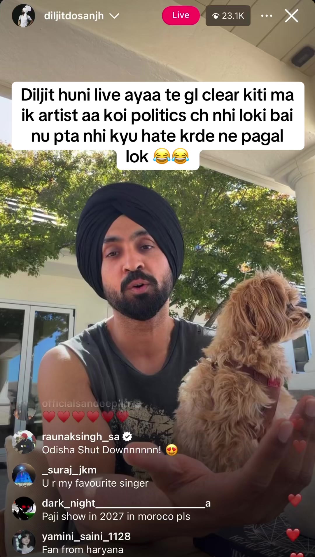 @Punjabi Song Trends