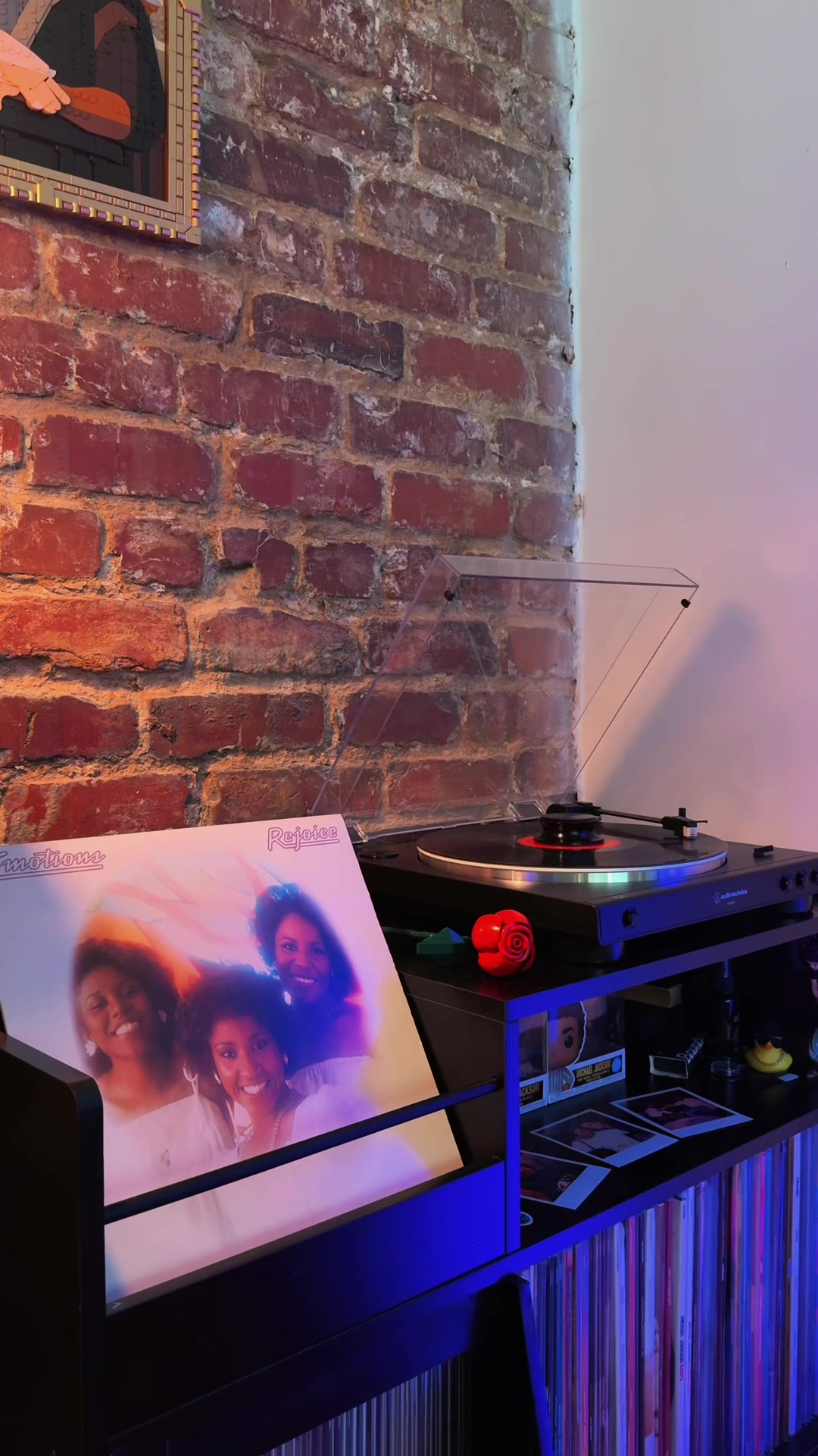 @Tre | Vinyl