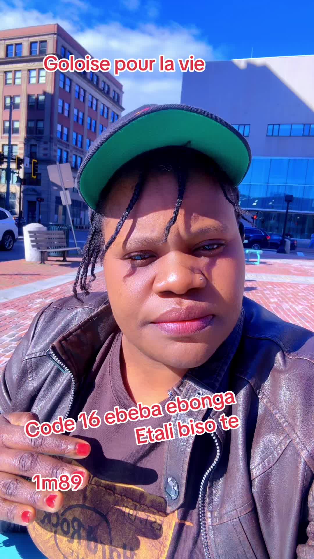 @harlette formoza MOBUTU 💵💲✌