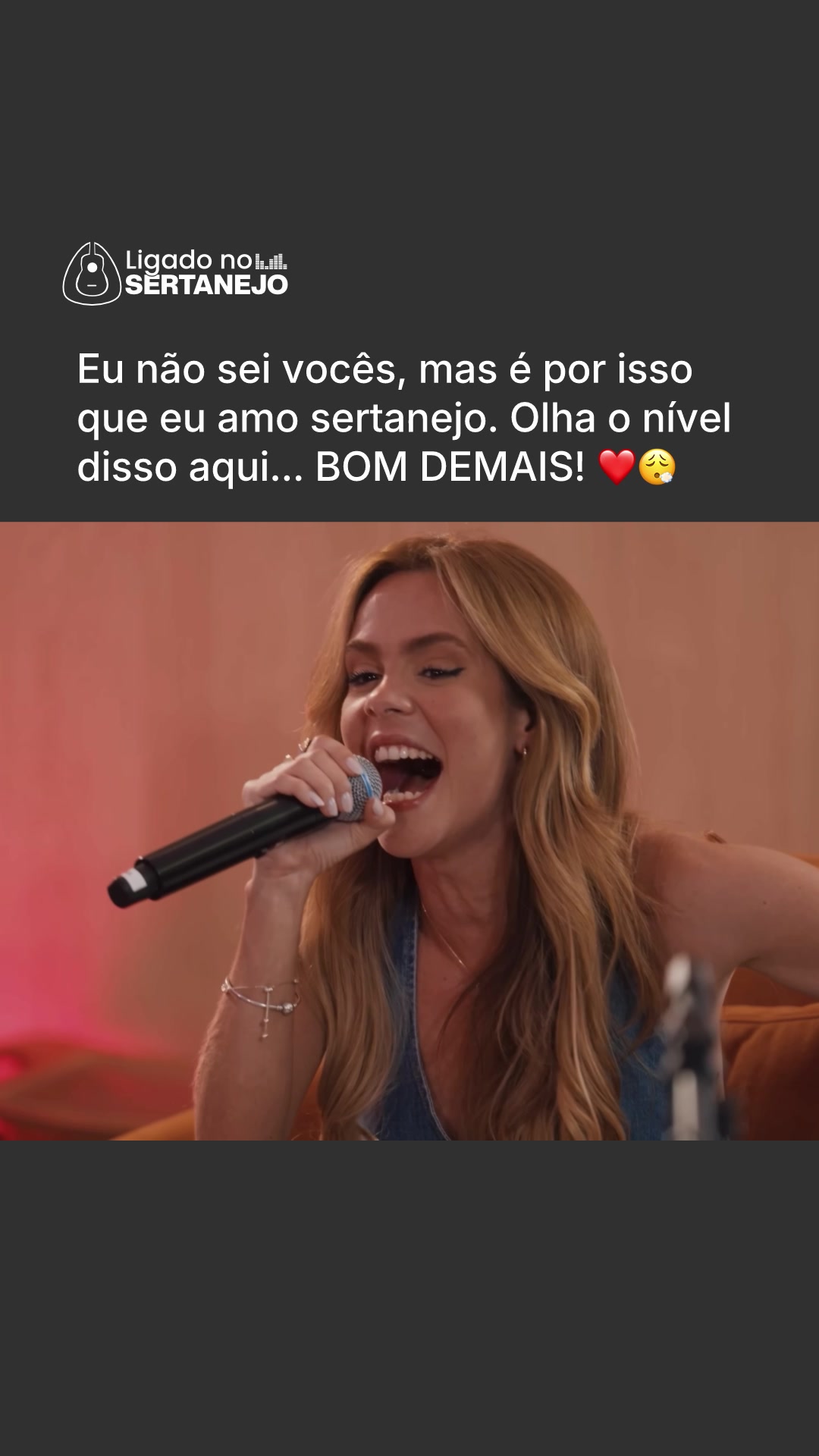 @Ligado No Sertanejo