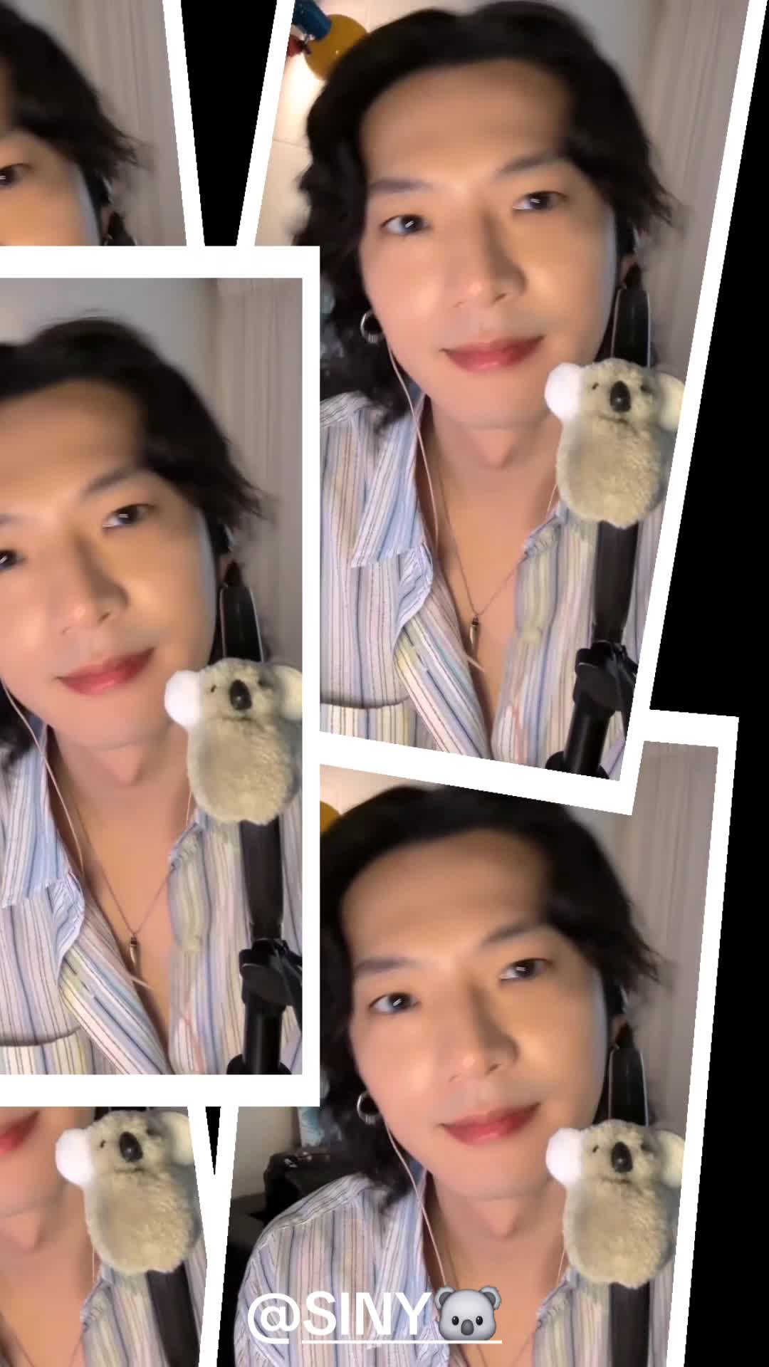@LUCKY💚🐨🐩