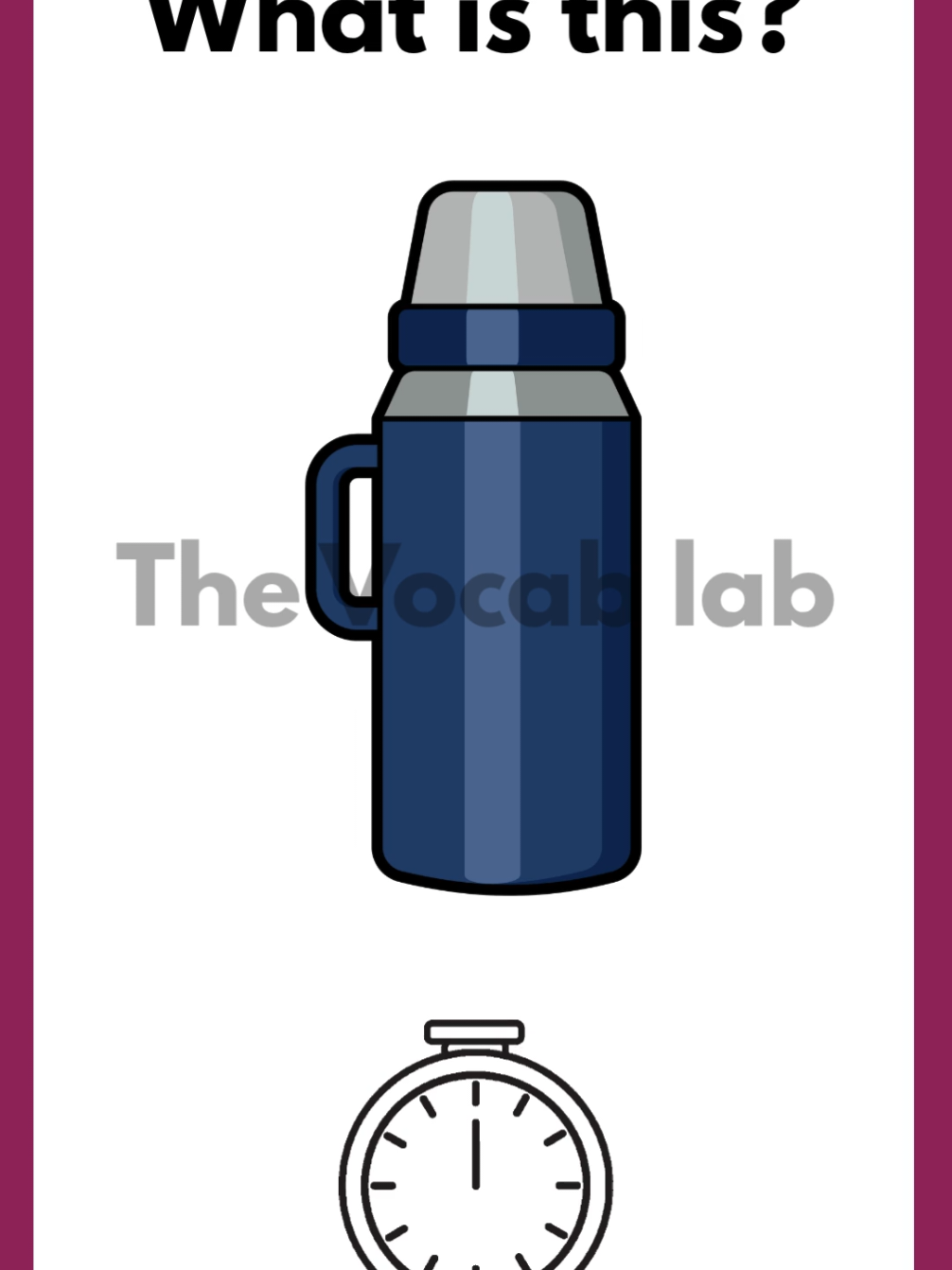 @The Vocab Lab