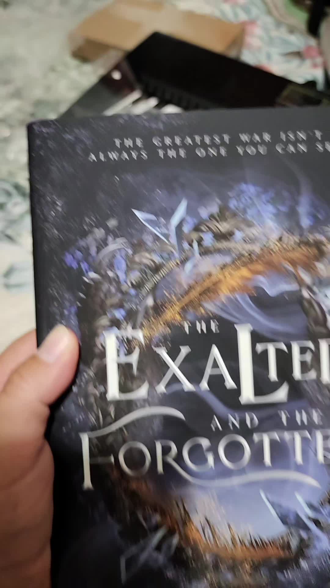 @Author JE Reed