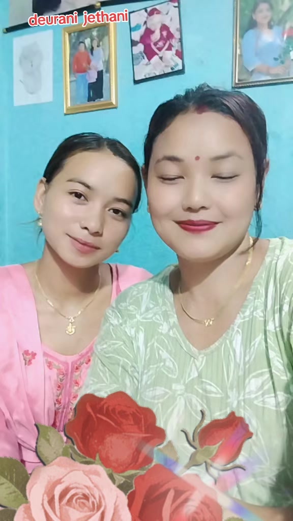@Binita Thapa Magar