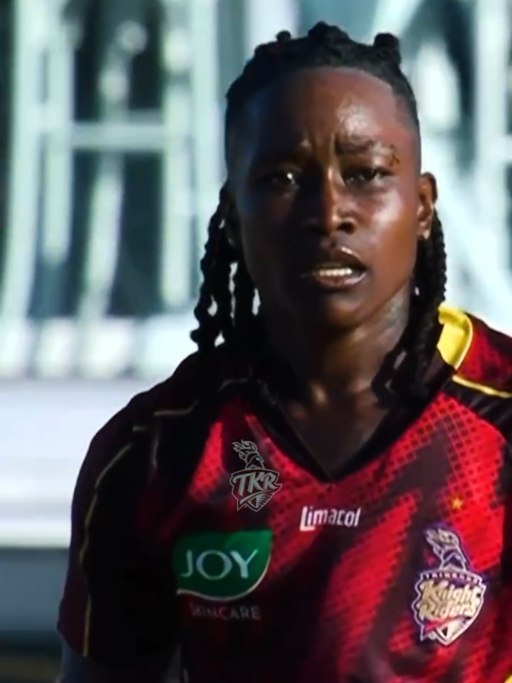 @Trinbago Knight Riders
