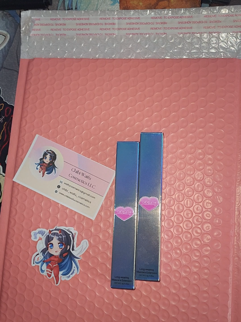 @Chibi Waifu Cosmetics