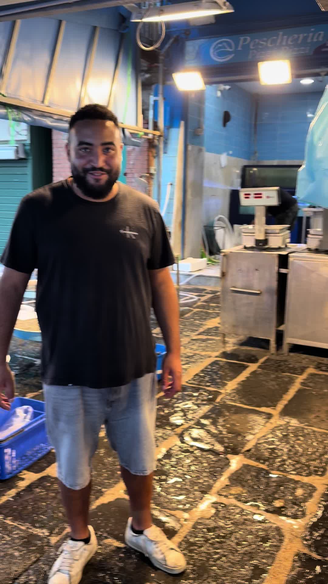 @Pescheria Pizzi Pizzi 🐙🐟🦀🦐
