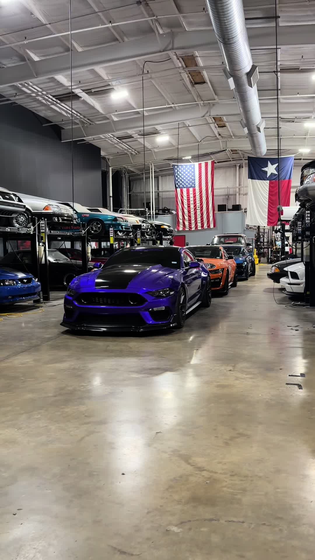@Late Model Restoration
