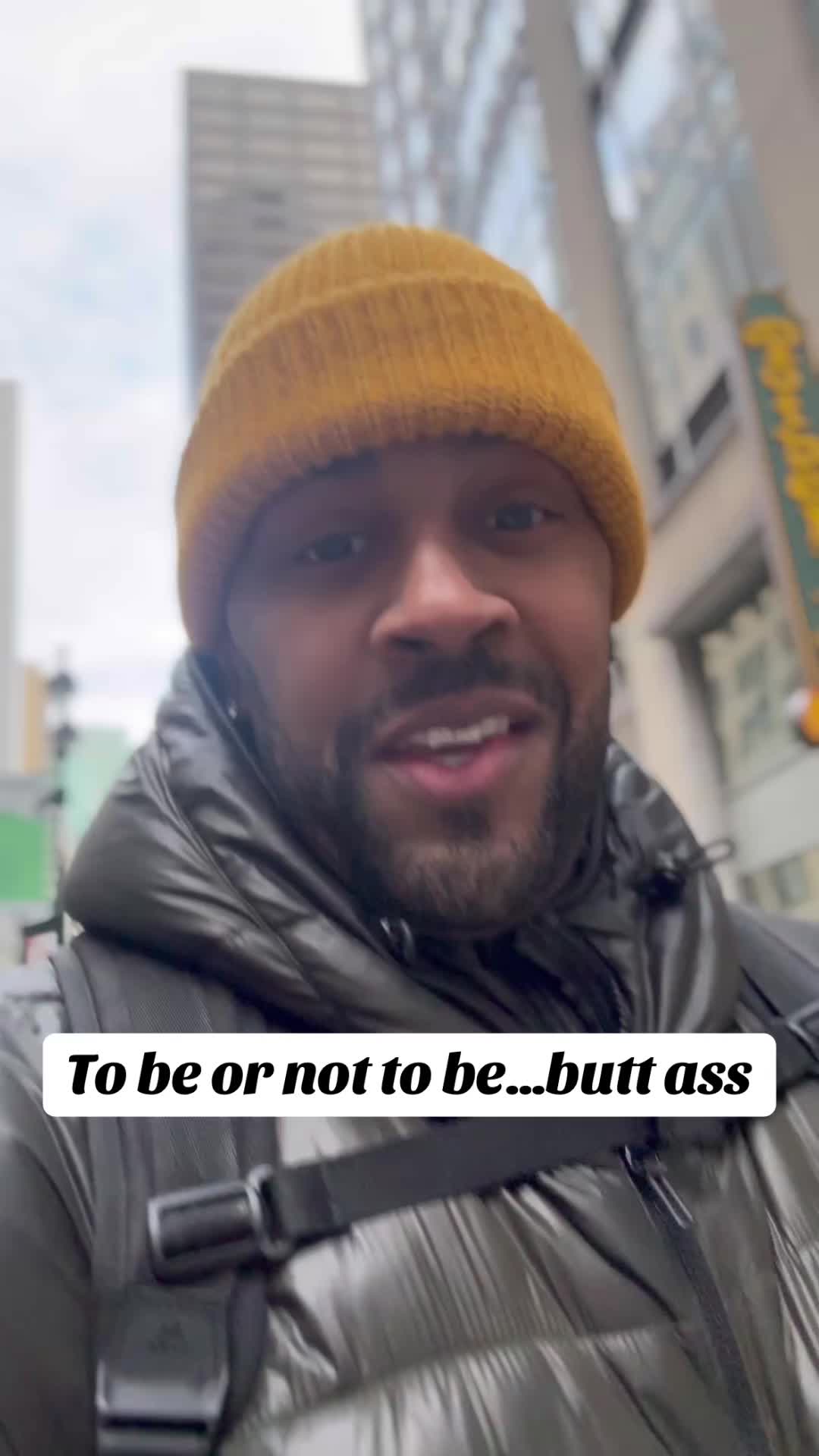 @Caviar Craig